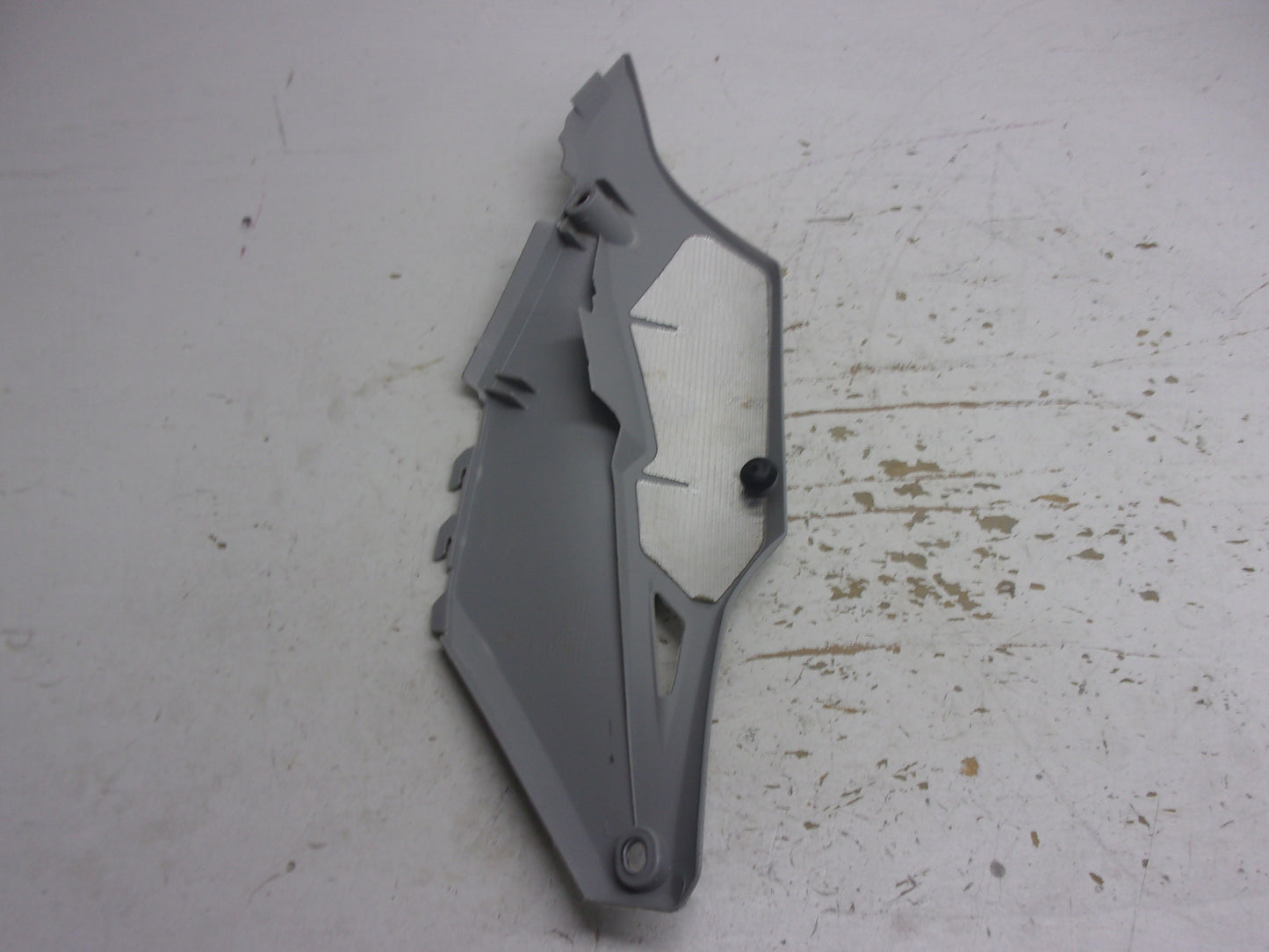 Kawasaki Dirt Bike 2019-2023 KX450F Primed Right Side Cover Part# 36001-0662-266