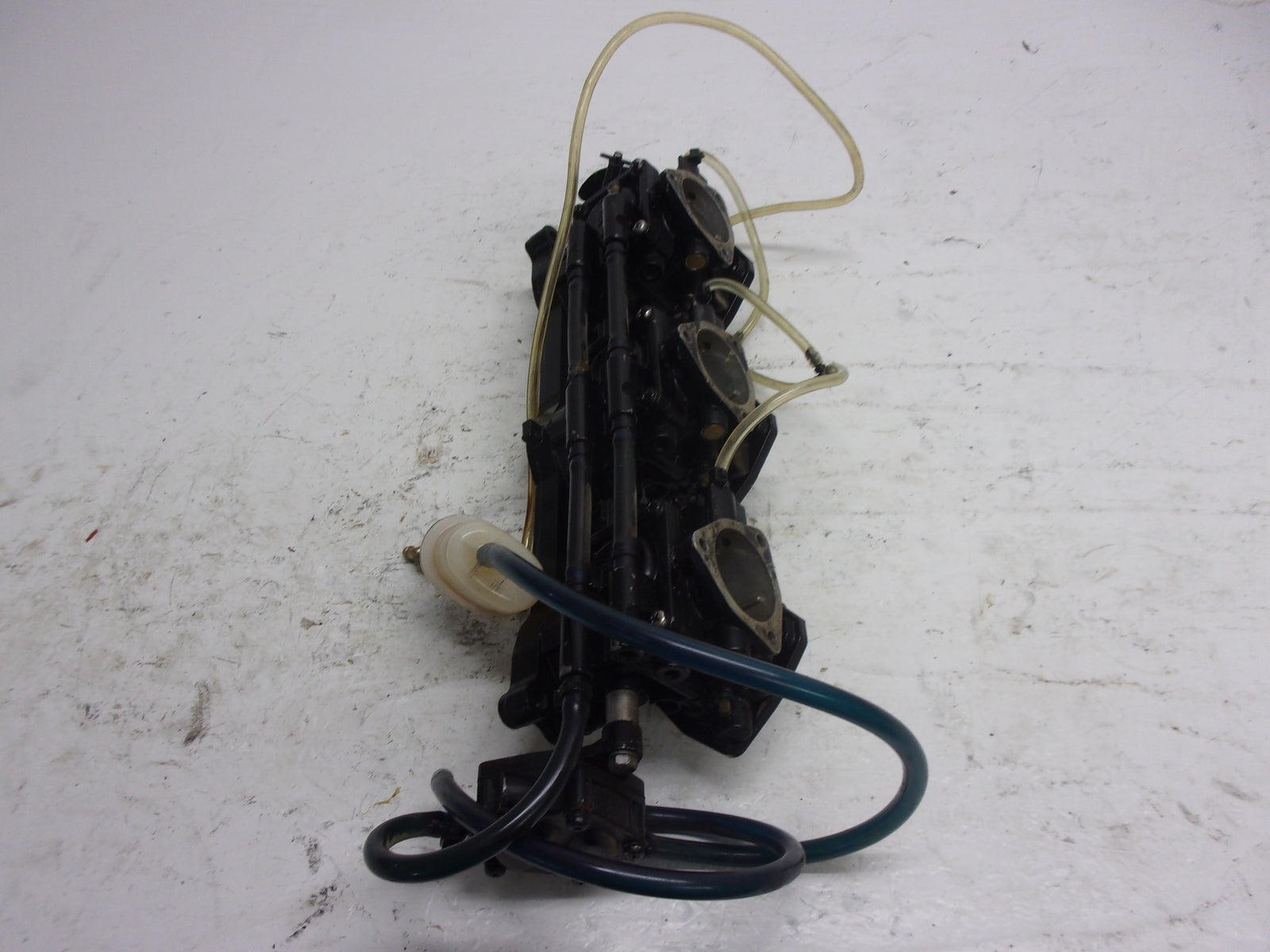 Yamaha PWC 1997 WaveVenture 1100 OEM Carburetor Set Part# 64T-14301-01-00