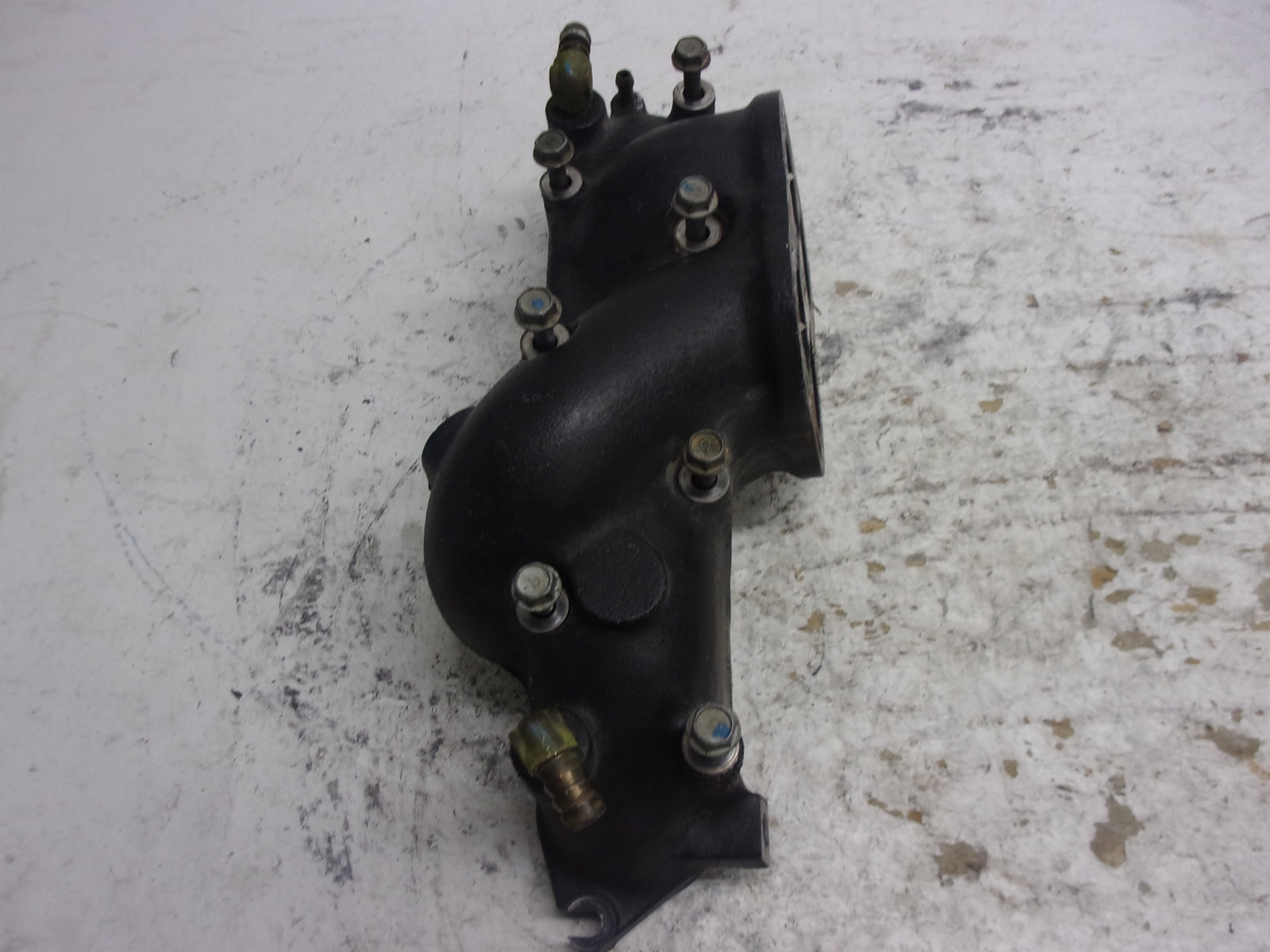 Kawasaki Jet Ski 2007-2010 Ultra 250X / 260X OEM Exhaust Manifold # 59081-3743