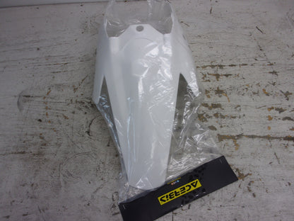 KTM Dirt Bike 2004-2012 SX 85 NEW Acerbis White Rear Side Cowling # 0016365.030