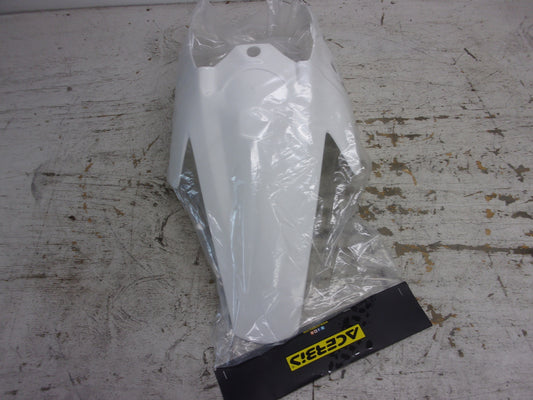 KTM Dirt Bike 2004-2012 SX 85 NEW Acerbis White Rear Side Cowling # 0016365.030