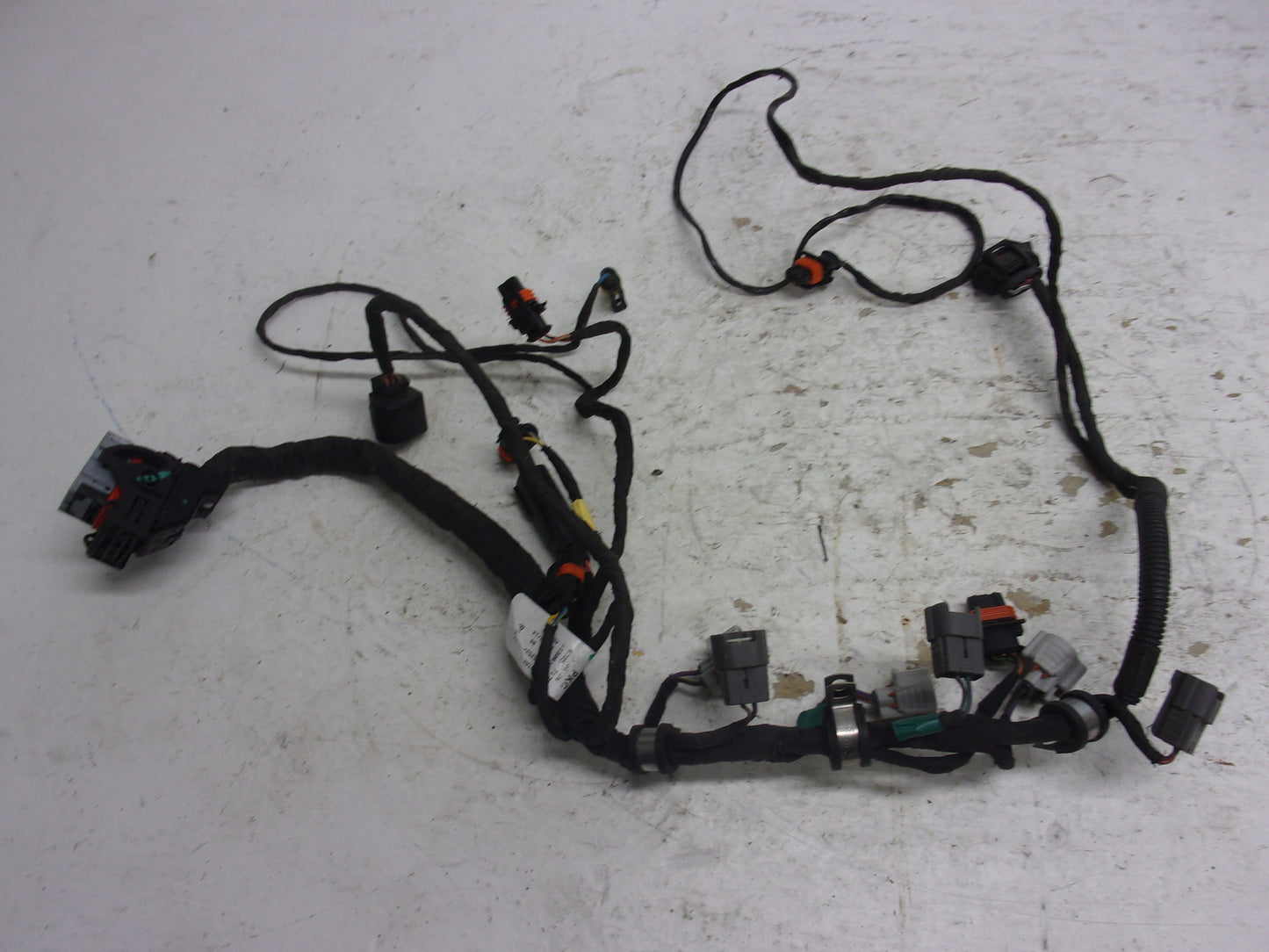 Sea Doo Bombardier 2015-2016 Spark OEM Engine Wire Harness Assembly# 420666252