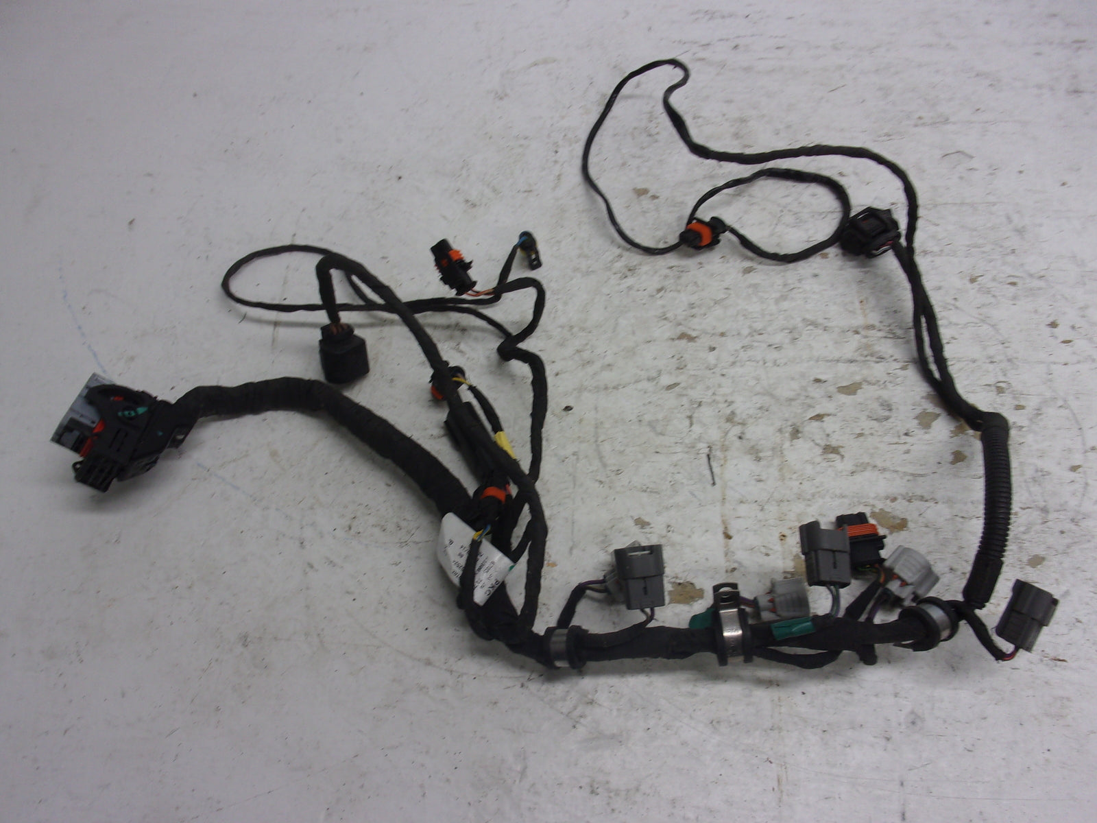 Sea Doo Bombardier 2015-2016 Spark OEM Engine Wire Harness Assembly# 420666252