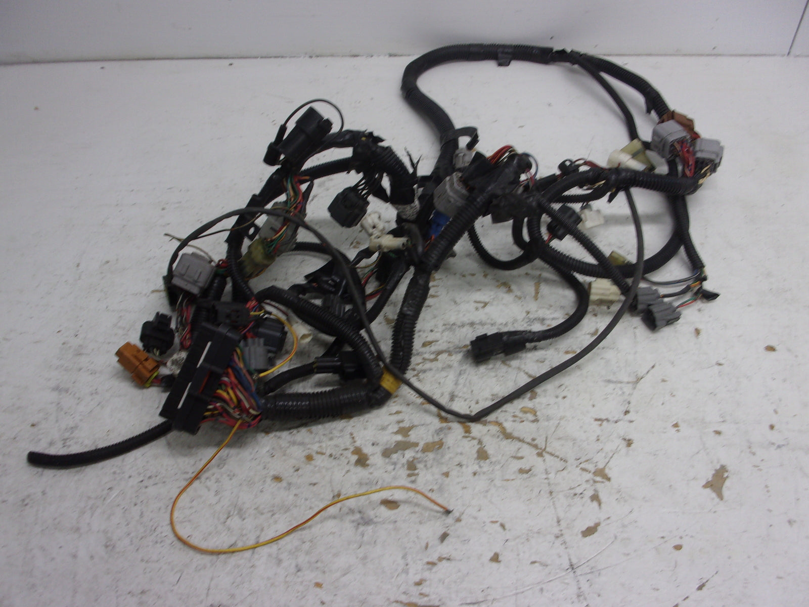 Kawasaki Jet Ski 2005-2007 STX-12F/15F OEM Main Wire Harness Part# 26031-3716