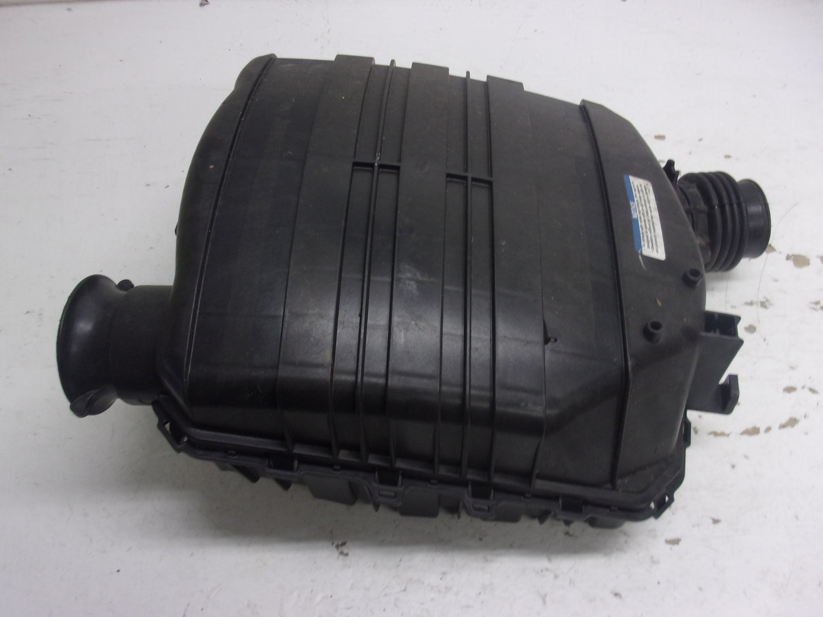 Sea Doo Bombardier 2016-2022 GTI WAKE GTX OEM Complete Airbox Part# 273000371