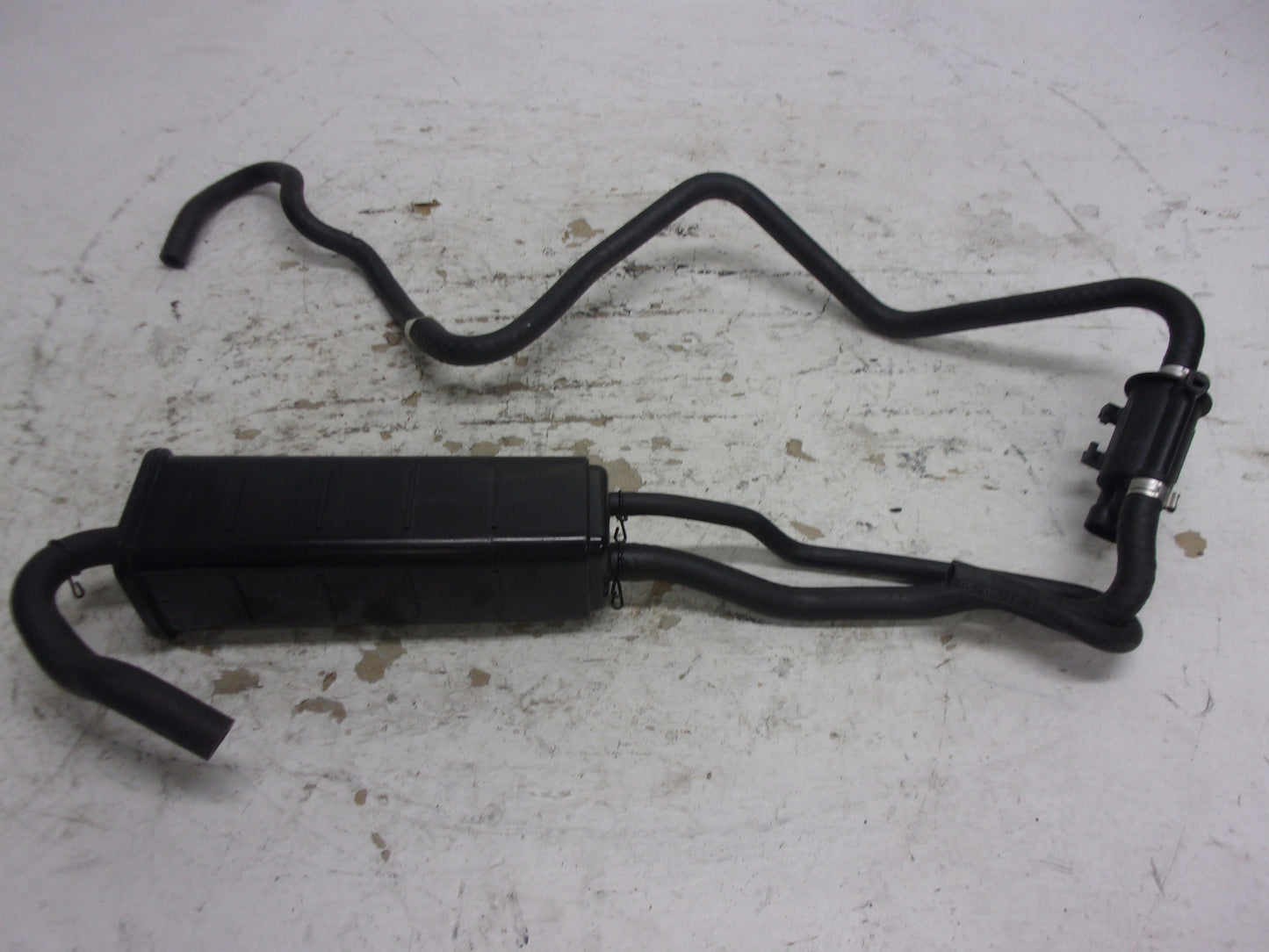 Can-Am Roadster 2019-2021 Ryker OEM Fuel Vapor Canister + Hoses Part# 709000931
