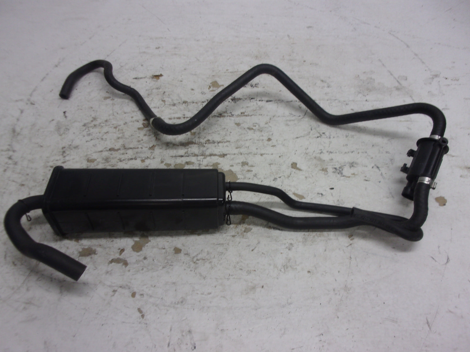 Can-Am Roadster 2019-2021 Ryker OEM Fuel Vapor Canister + Hoses Part# 709000931