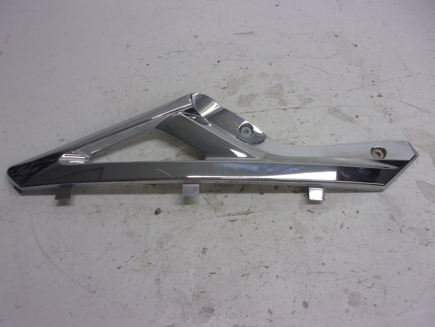 Yamaha WaveRunner 2015-2019 VX VXS VXR OEM Chrome RH Side Trim F2X-U377G-00-00