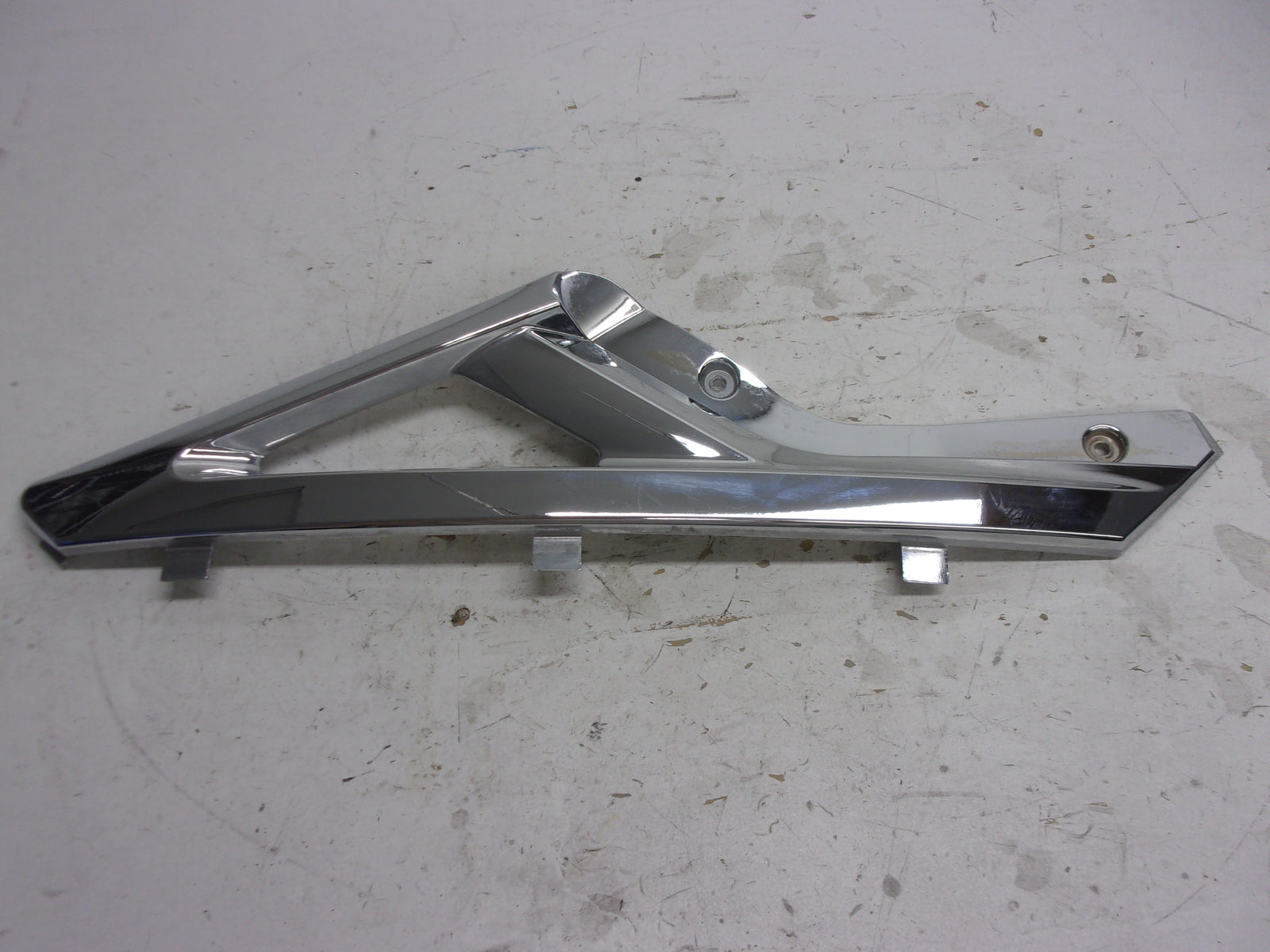 Yamaha WaveRunner 2015-2019 VX VXS VXR OEM Chrome RH Side Trim F2X-U377G-00-00