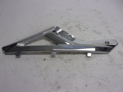 Yamaha WaveRunner 2015-2019 VX VXS VXR OEM Chrome RH Side Trim F2X-U377G-00-00