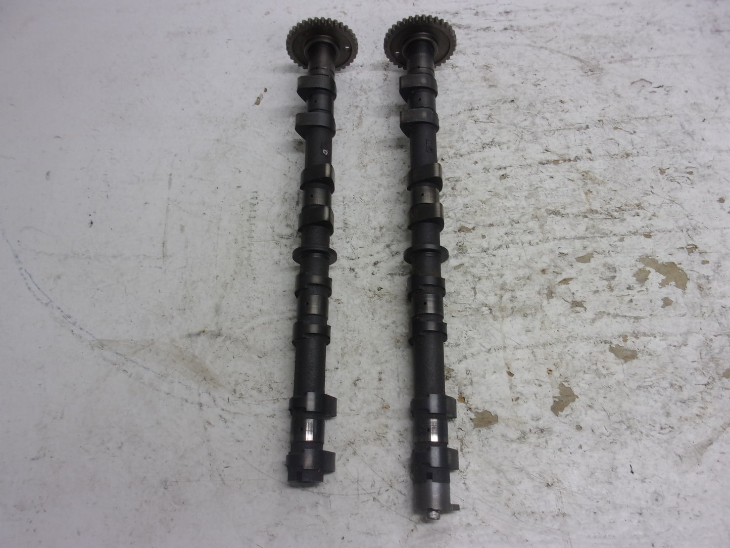 Kawasaki Jet Ski 2007-2008 Ultra 250X LX OEM Camshaft Set 49118-3712 49118-3711