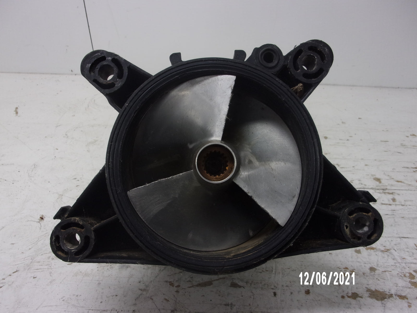 Sea Doo Bombardier 1995 XP 800 OEM Impeller Housing + Impeller Part# 295500290
