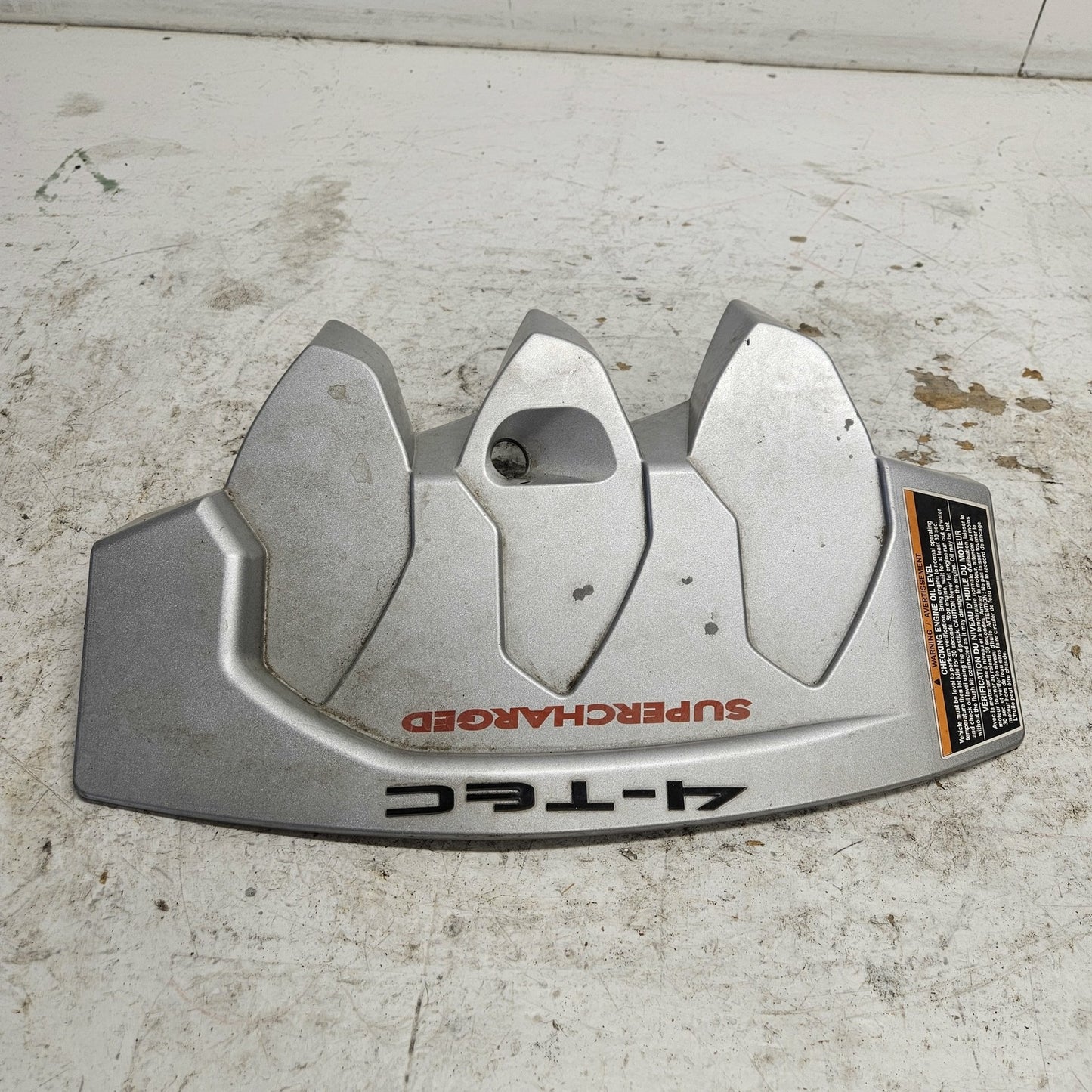 Sea Doo Bombardier 2003-2004 GTX WAKE OEM Coil Stick Cover Part# 420660172