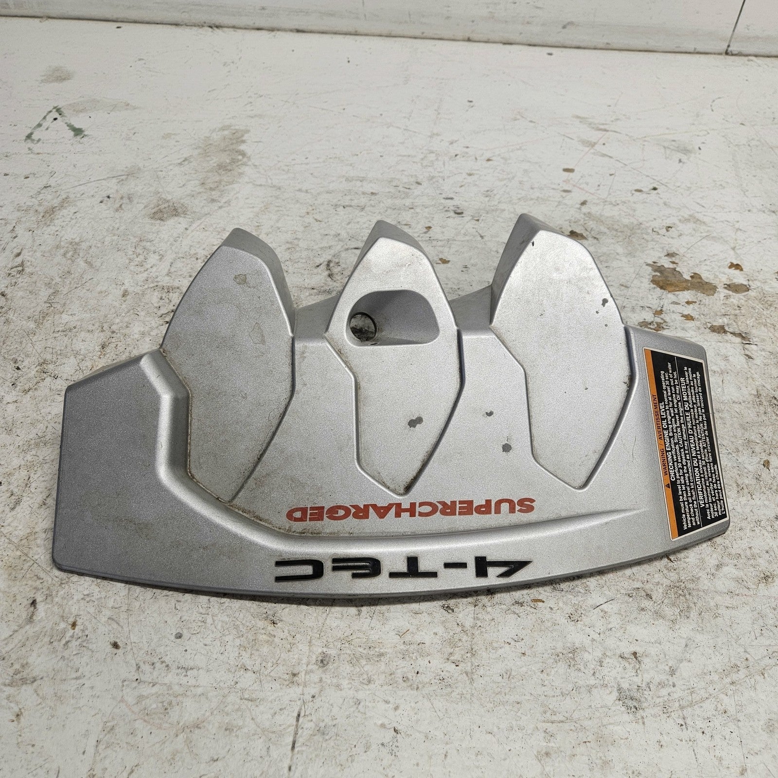 Sea Doo Bombardier 2003-2004 GTX WAKE OEM Coil Stick Cover Part# 420660172