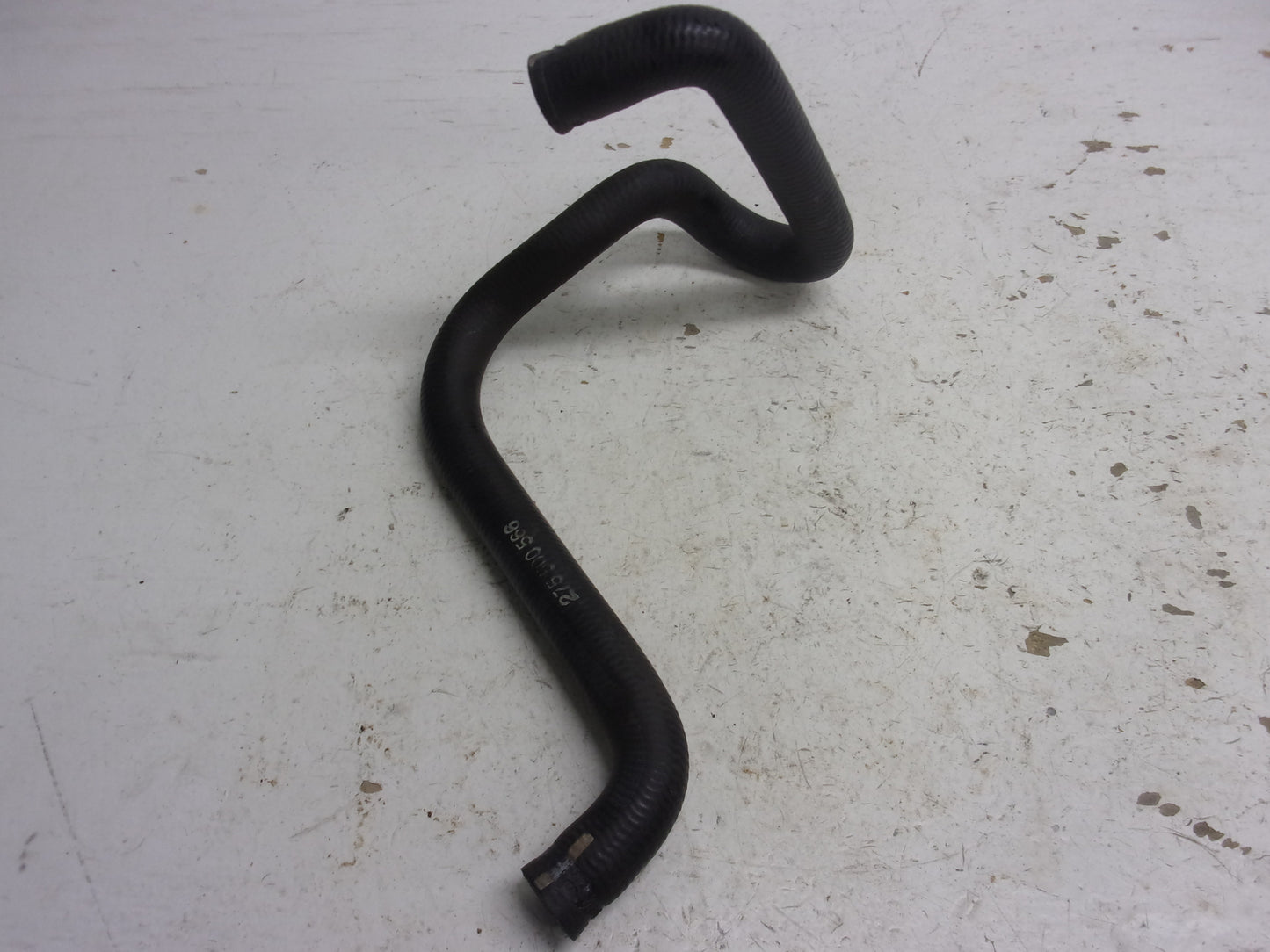 Sea Doo Bombardier 2003-2005 GTX OEM Formed Hose Part# 275500566