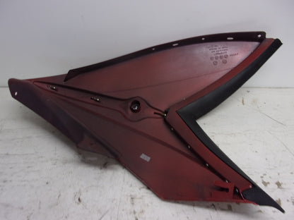 Sea Doo Bombardier 2002-2003 GTX 4-Tec OEM Red Right Side Panel Part# 291001605