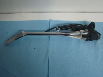 Yamaha Road Star XV1700 OEM Chrome Kickstand with sensor