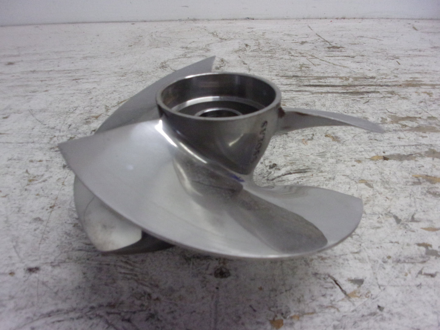 Yamaha Waverunner 1999-2008 FX SUV GP XL Solas Performance Propeller YF-CD 12/18