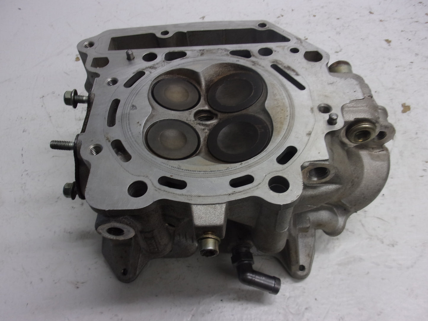 Can-Am Roadster 2008-2012 Spyder RS GS OEM Rear Cylinder Head Part# 420613464