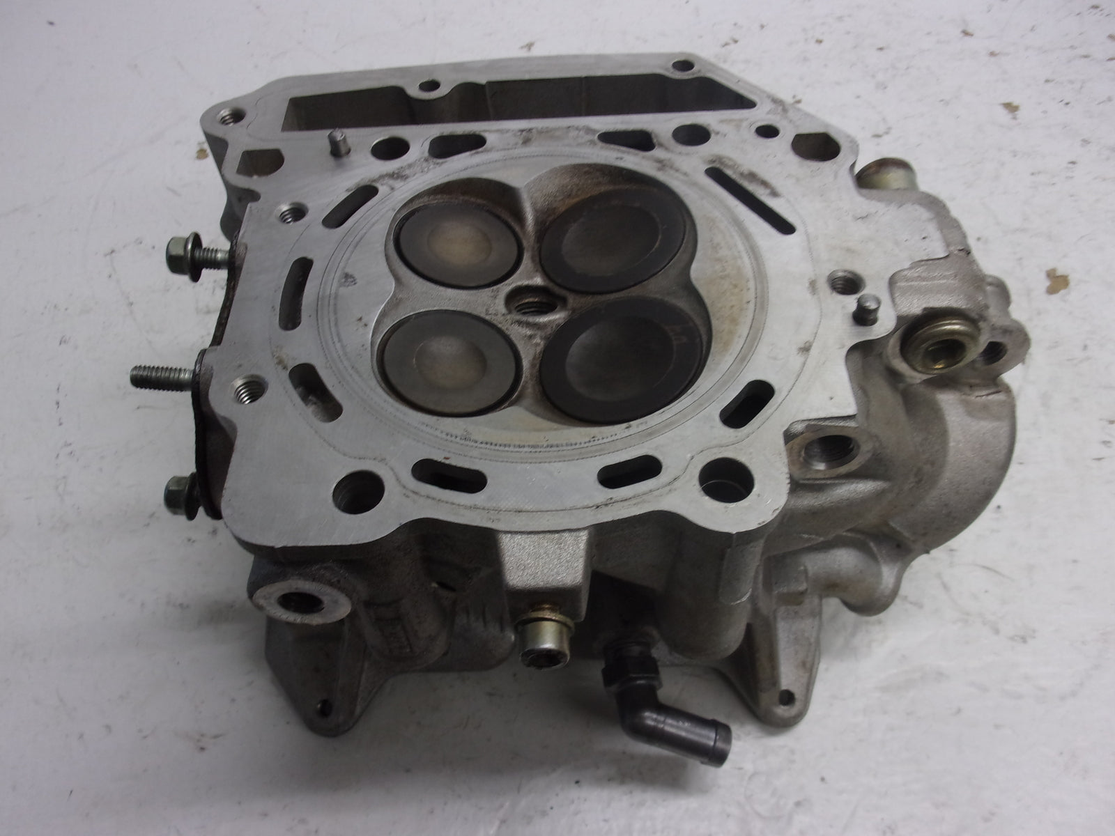Can-Am Roadster 2008-2012 Spyder RS GS OEM Rear Cylinder Head Part# 420613464