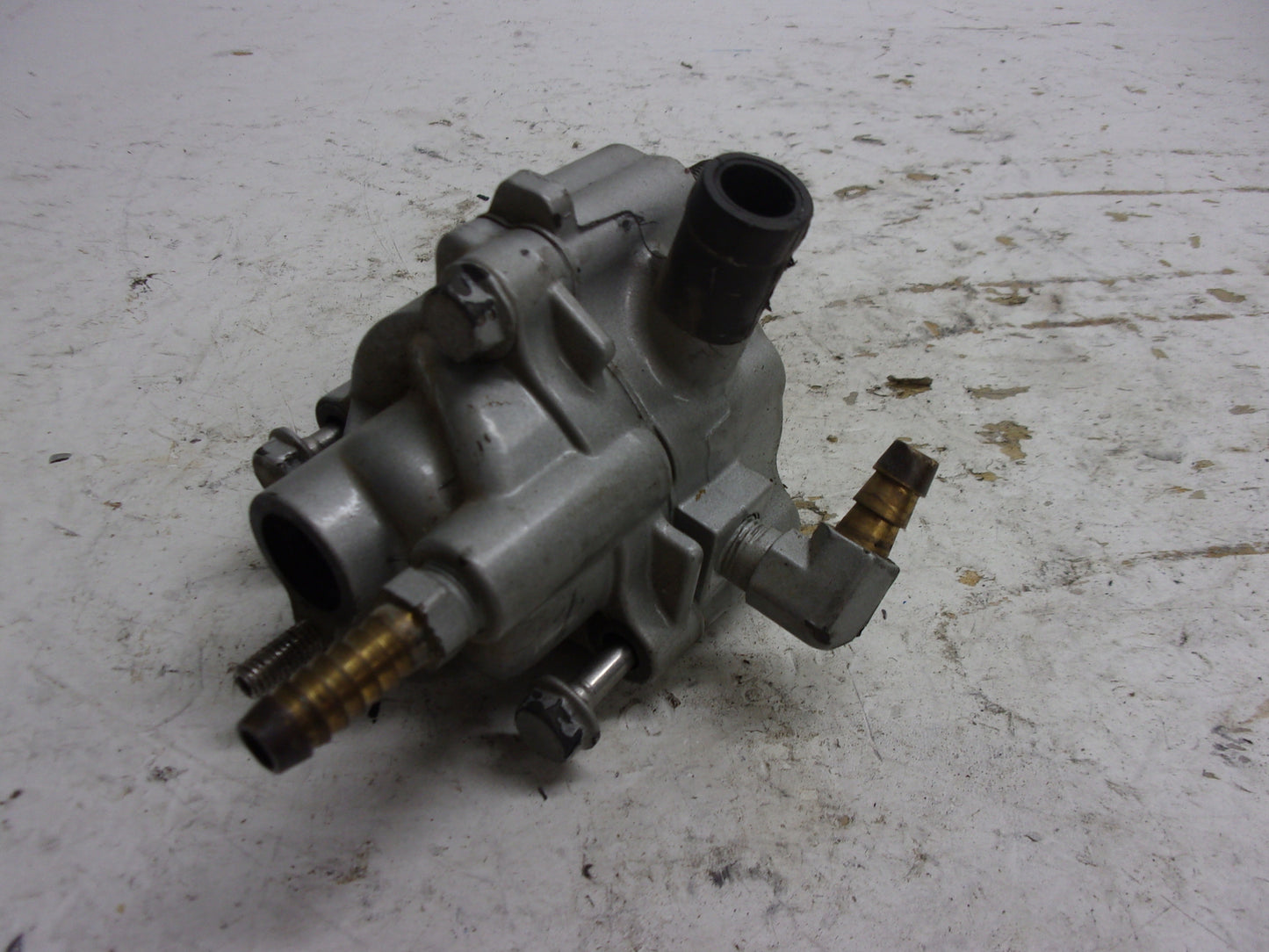 Sea Doo Bombardier 2003-2004 GTX RX XP 3D OEM Compressor + Cover Part# 420923891