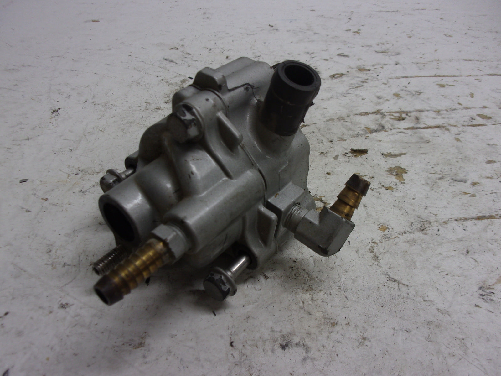 Sea Doo Bombardier 2003-2004 GTX RX XP 3D OEM Compressor + Cover Part# 420923891