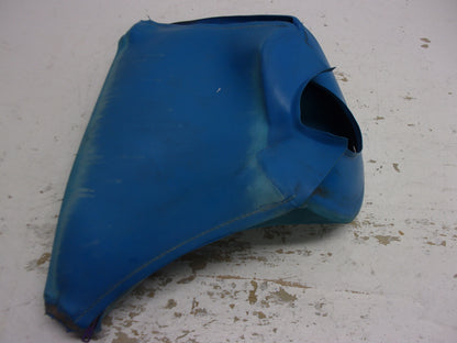 Kawasaki Jet Ski 1994 750 XIR OEM Blue Handlbar Cover Part# 39087-3710-PR