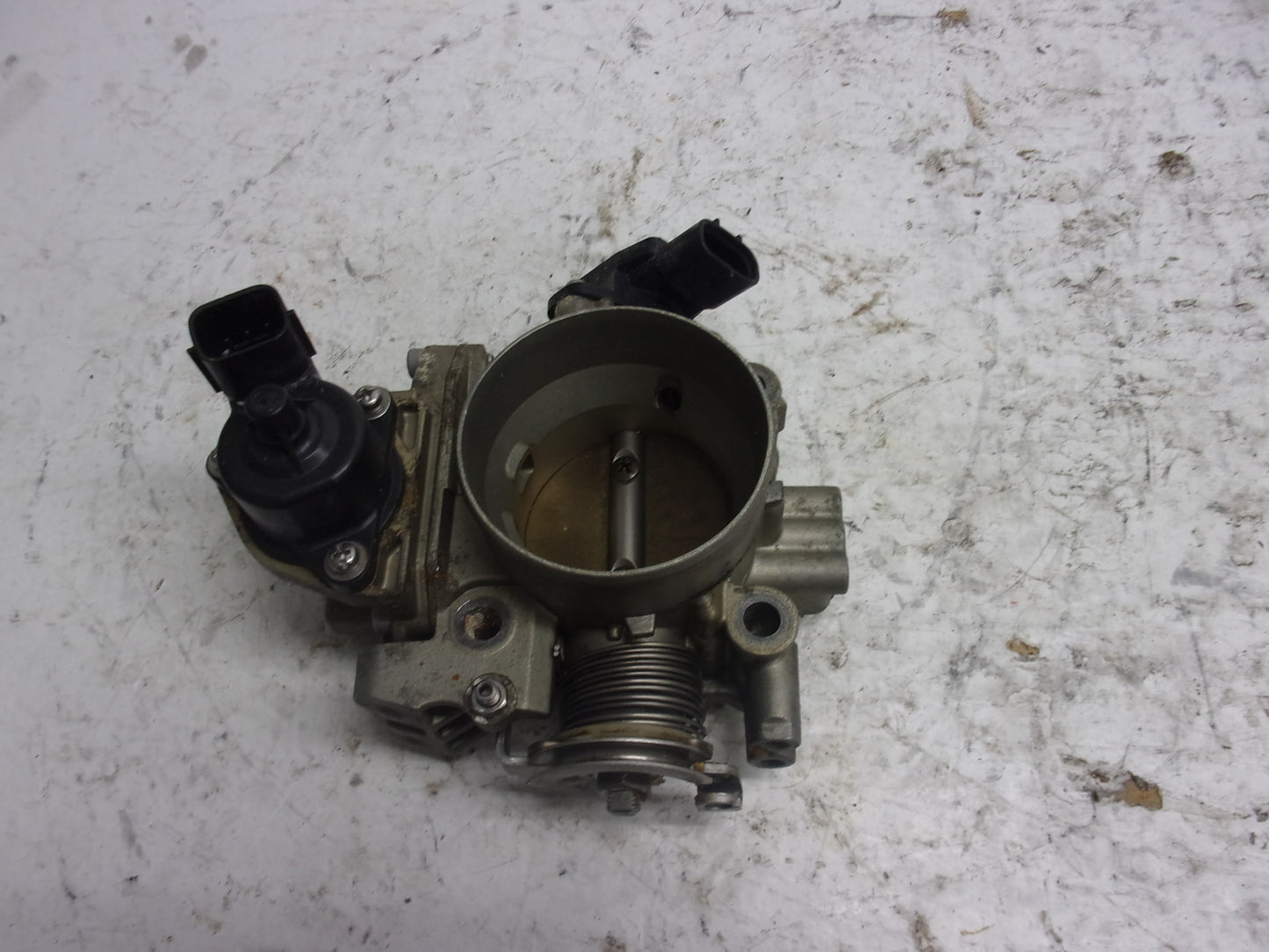 Kawasaki Jet Ski 2005-2007 STX-12F OEM Throttle Body Assembly Part# 16163-3711