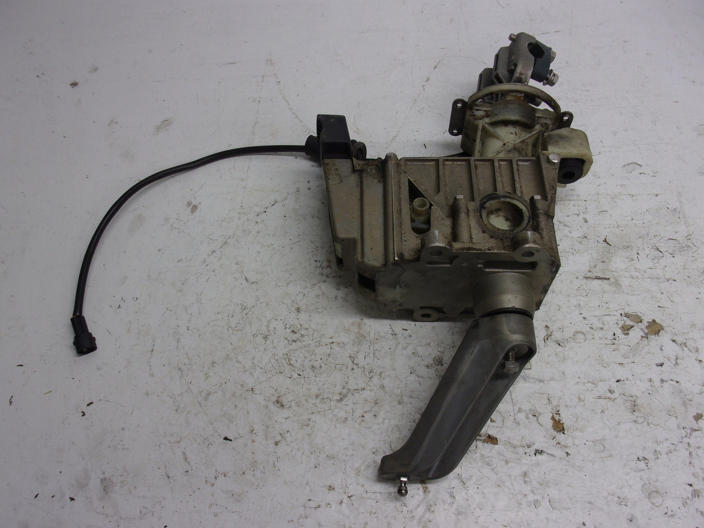 Yamaha Waverunner 2001 XL 800/1200 OEM Master Steering Assembly F0D-61400-03-00