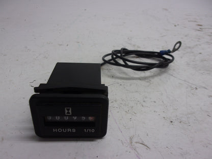 Personal Watercraft PWC Marine Aftermarket Seaward Impulse Hour Meter # LR28306