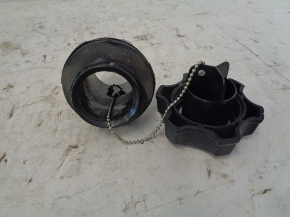Kawasaki Jet Ski 1999-2005 Ultra 130/150 OEM Fuel Neck + Fuel Cap # 59231-3723