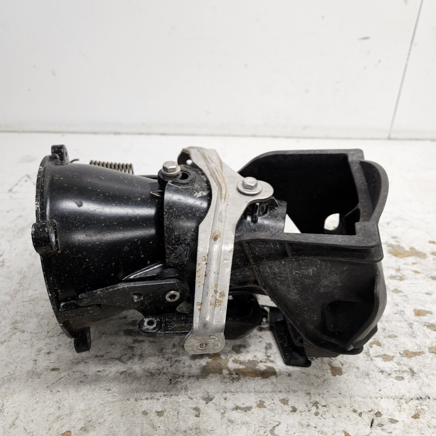 Sea Doo Bombardier 2002-2003 GTX 4-Tech OEM Pump + Steering Nozzle # 271001163
