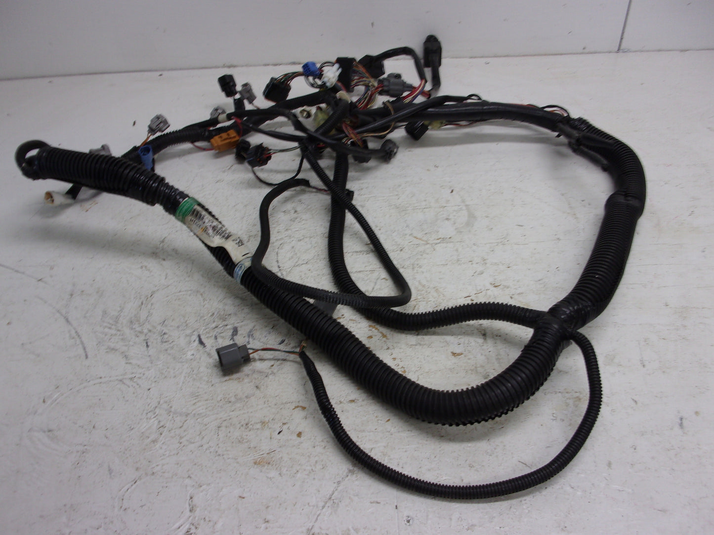 Kawasaki Jet Ski 2011 Ultra LX OEM Main Wire Harness Assembly Part# 26031-3731