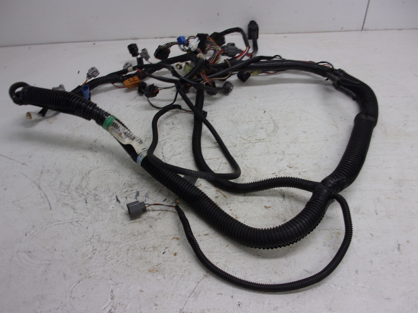 Kawasaki Jet Ski 2011 Ultra LX OEM Main Wire Harness Assembly Part# 26031-3731