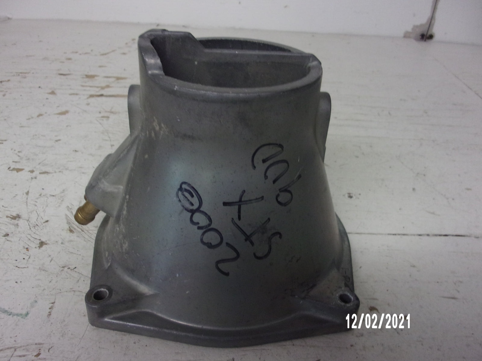Kawasaki Jet Ski 1999-2002 STX 900 OEM Steering Nozzle Assembly Part# 59136-3745