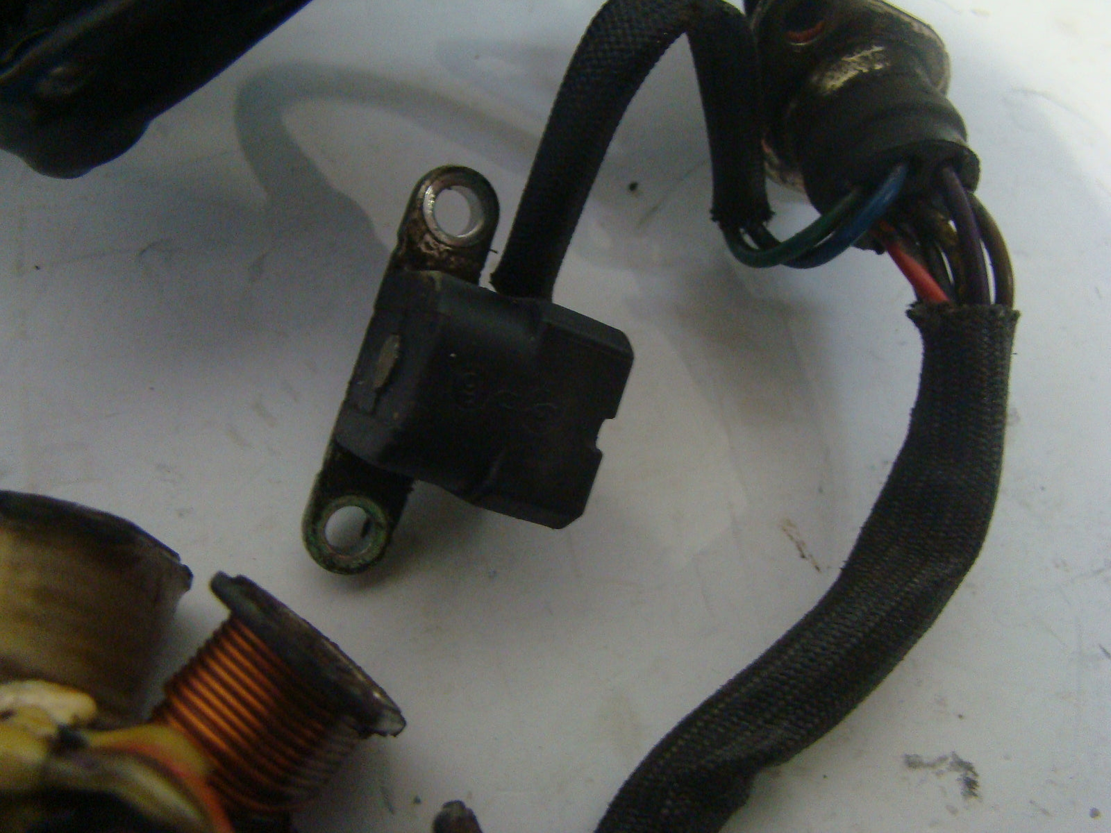 Honda Aquatraxx 2004-2009 F-12X R-12X R-12 F-12 Stator / Alternator # 31120-HW1-