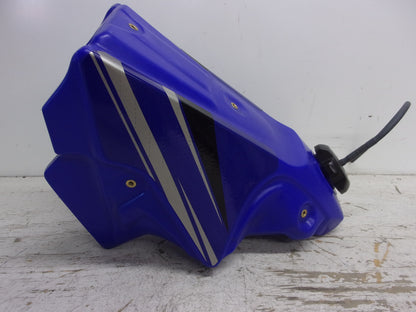 Yamaha Dirt Bike 2007-2022 YZ125/250X OEM Fuel Tank Assembly # 1C3-24110-90-00