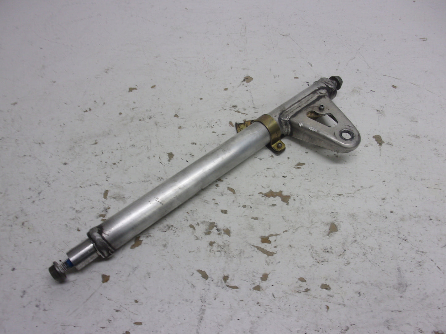 Polaris Snowmobile 10-2014 RMK Pro Assault Upper Control Arm Cross Tube 1016370