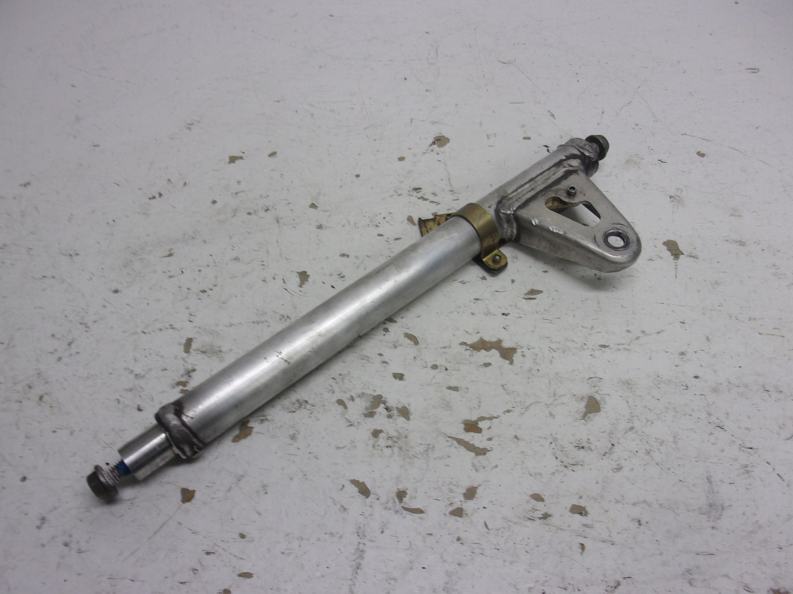 Polaris Snowmobile 10-2014 RMK Pro Assault Upper Control Arm Cross Tube 1016370