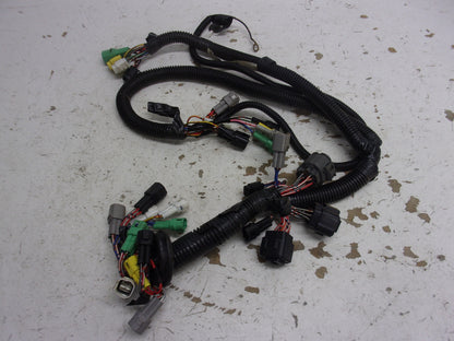 Kawasaki Jet Ski 1996 1100 ZXI OEM Main Wire Harness Assembly # 26030-3709