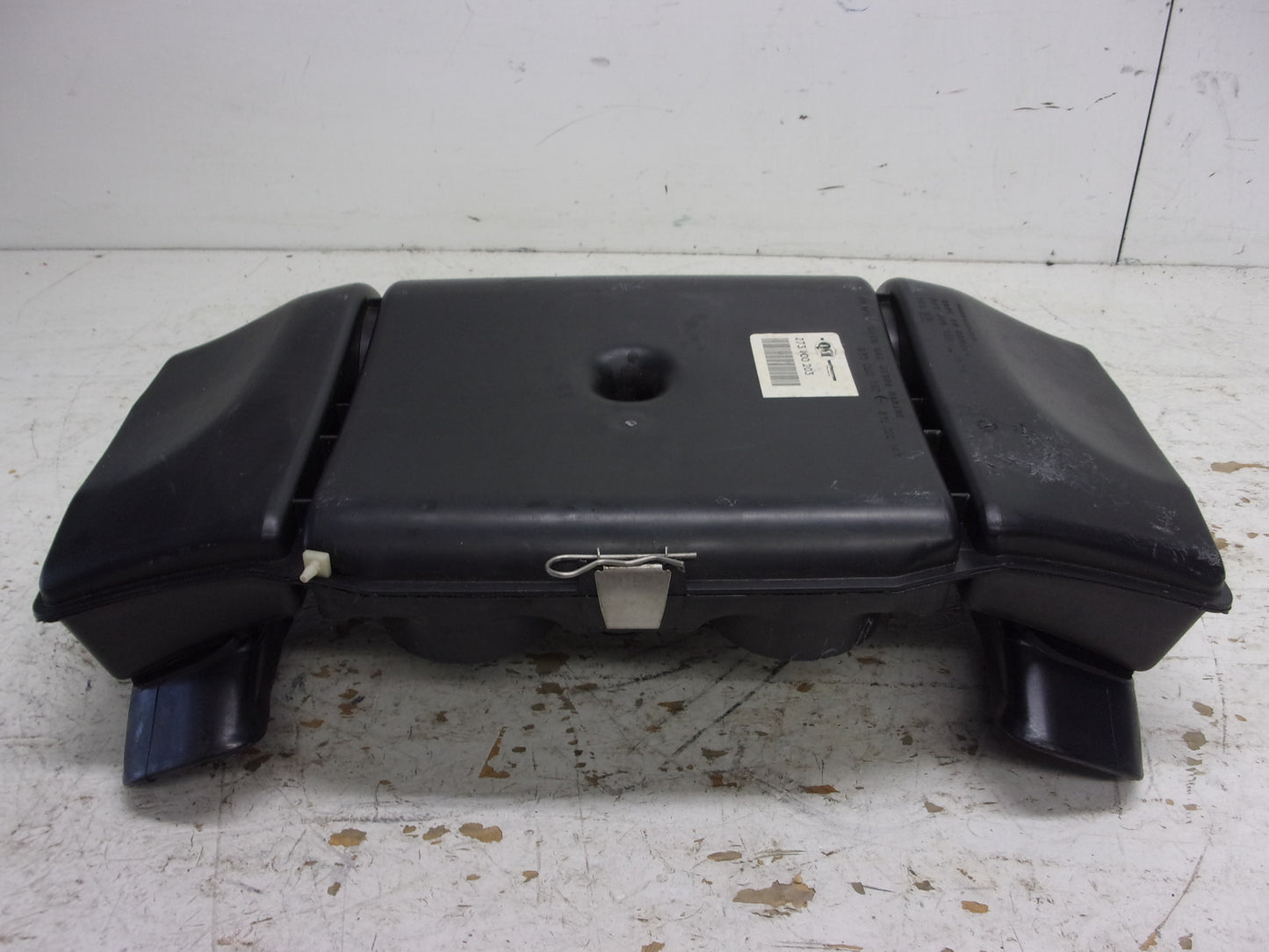 SeaDoo Bombardier 2001 GTX DI RX DI OEM Air Silencer Assembly Part# 273000203
