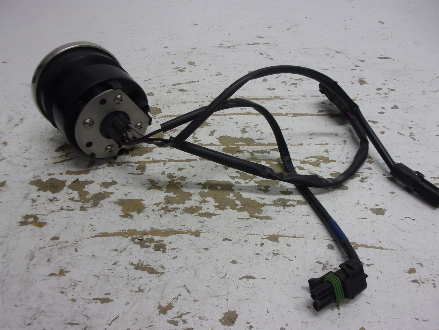 Sea Doo Bombardier PWC 1998 GTX RFI OEM Tachometer Assembly Part# 278001246