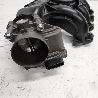 Yamaha 2016-2021 VX EXR SJ V1 Intake Manifold + Throttle Body # 6EY-13750-00-00
