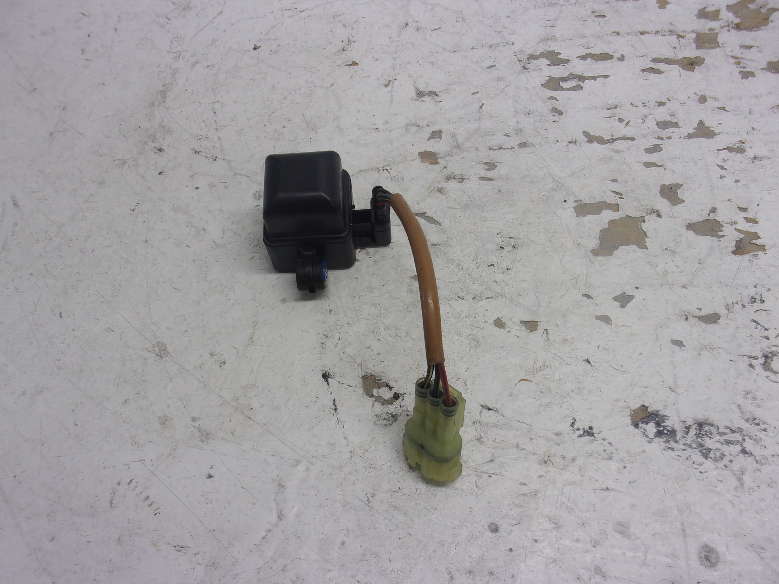 Kawasaki Jet Ski 2004-2021 Ultra STX-12F/15F OEM VDS Switch Part# 27010-3785