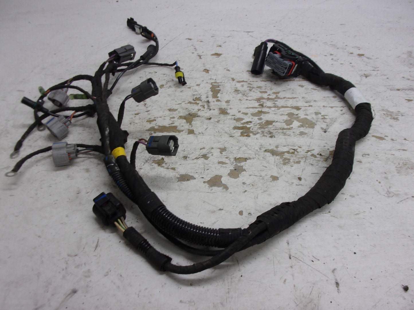 Can-Am Roadster 2019-2020 Ryker OEM Engine Wire Harness Part# 420864355