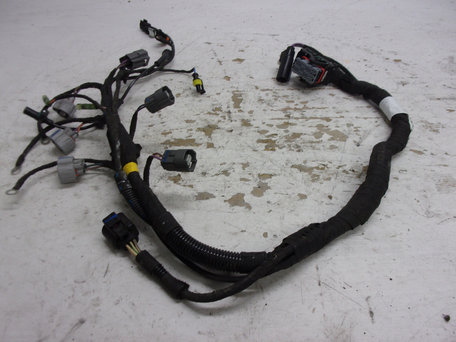 Can-Am Roadster 2019-2020 Ryker OEM Engine Wire Harness Part# 420864355