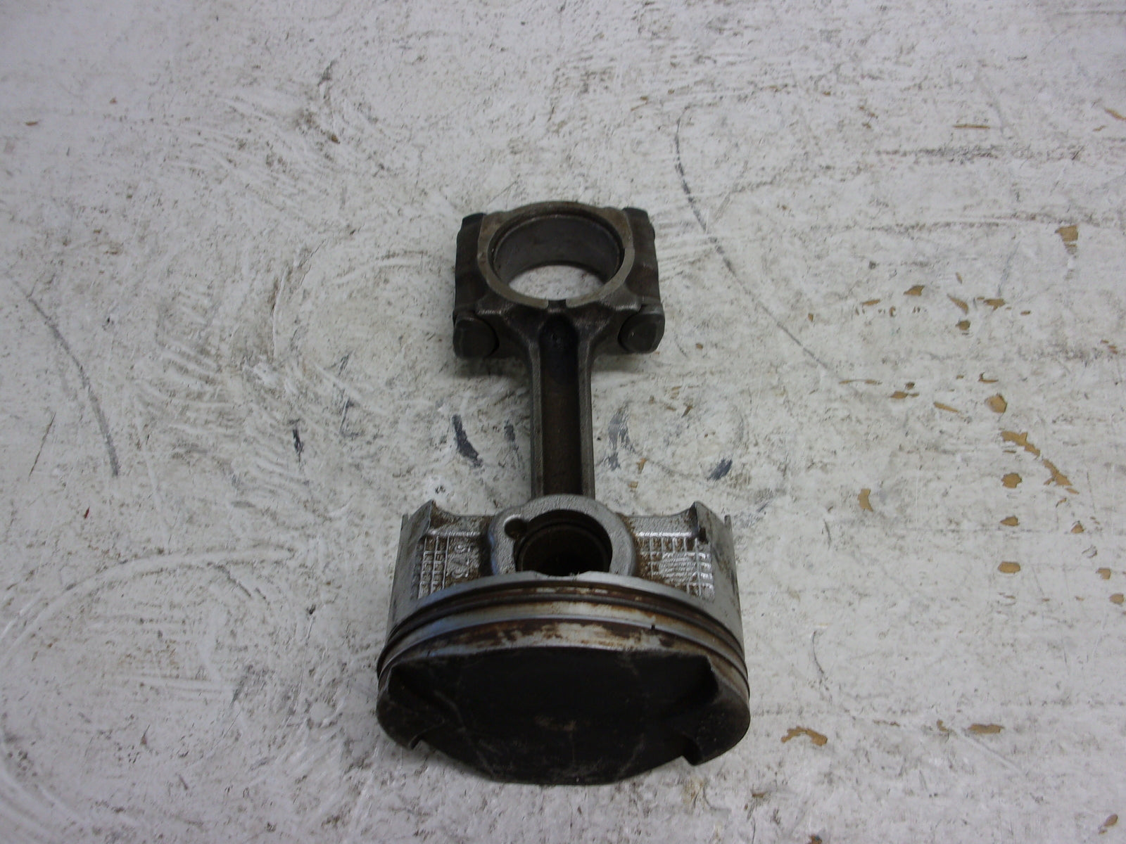 Kawasaki Jet Ski 2003-2007 STX-12F OEM Connecting Rod + Piston # 13251-3701-LL