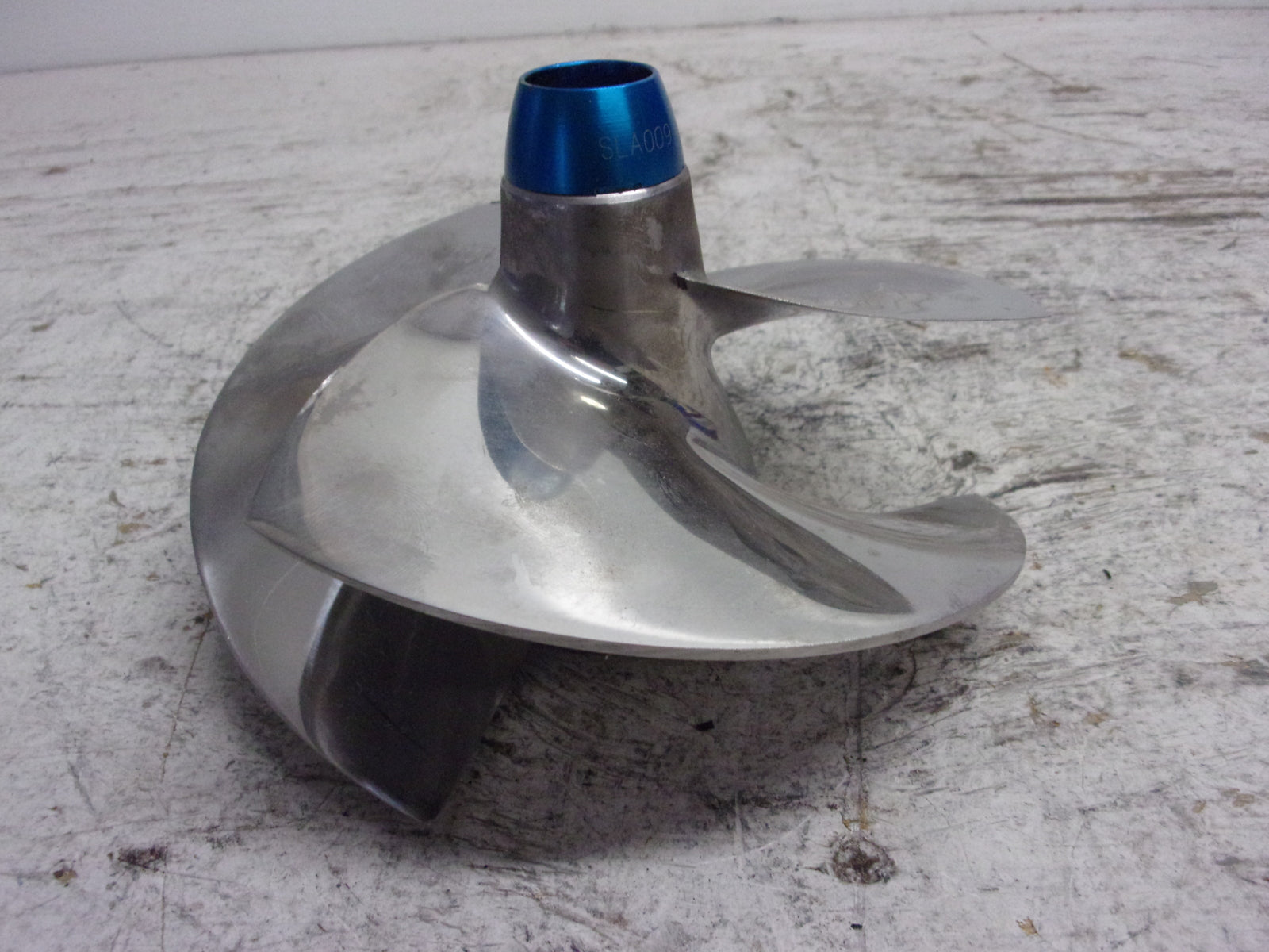 Yamaha Waverunner 1999-2008 FX SUV GP XL Solas Performance Propeller YF-CD 12/18