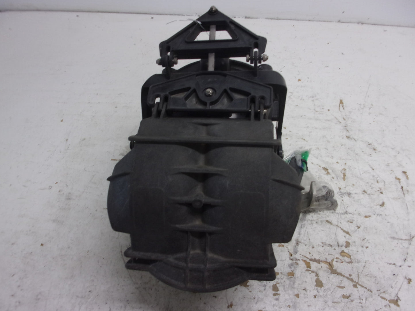 SeaDoo Bombardier 2002-2003 GTX 4-TEC OEM Venturi + Nozzle + Rev Gate 271001163