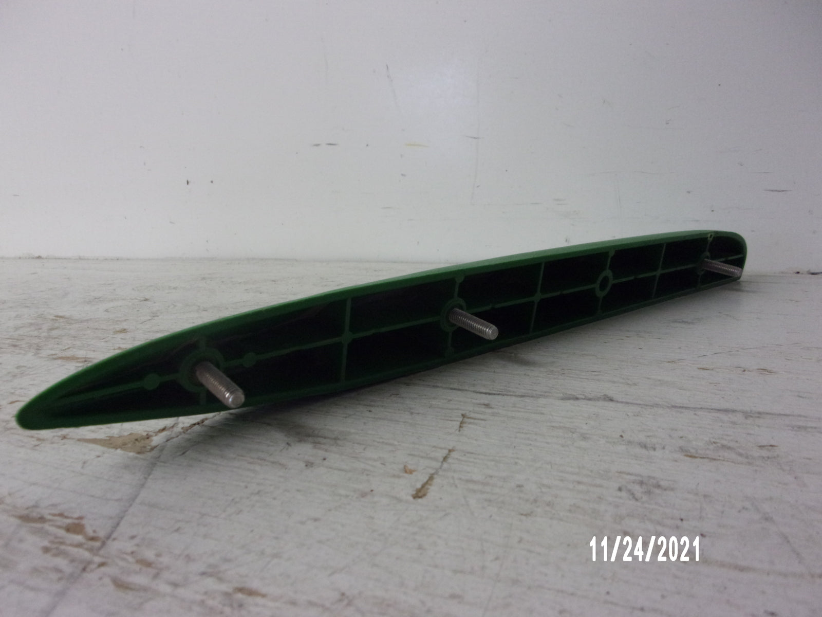 Sea Doo Bombardier PWC 1994 XP OEM Green Right Sponson Assembly Part# 292000005